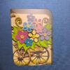 Blossom Cart – Paper Quilling Greeting Card